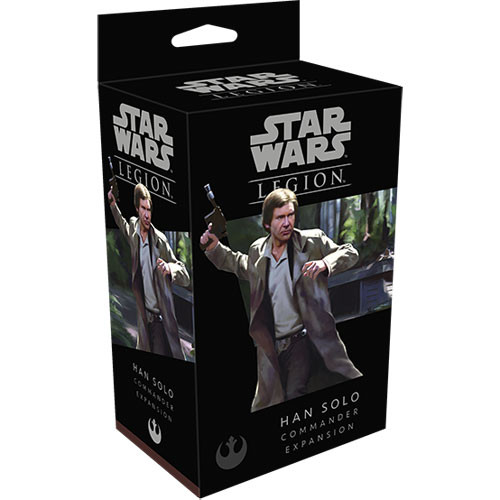 Star Wars Legion Han Solo - SWL20